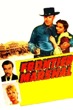 Frontier Marshal (1939)