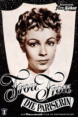 Frou-Frou, die Pariserin (1955)