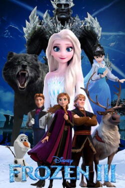 Frozen III (2027)