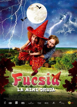 Fucsia la Mini Bruja (2010)