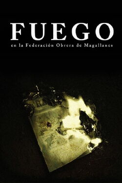 Fuego, en la Federación Obrera de Magallanes (2016)