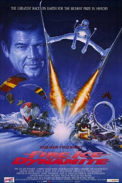 Fuego, Nieve y Dinamita (1990)