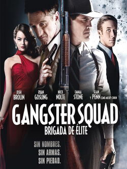 Fuerza antigángster (2013)