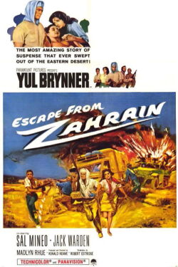 Fuga de Zahrain (1962)