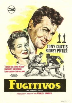 Fuga en cadenas (1958)