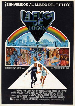 Fuga en el siglo XXIII (1976)