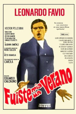 Fuiste mía un verano (1969)