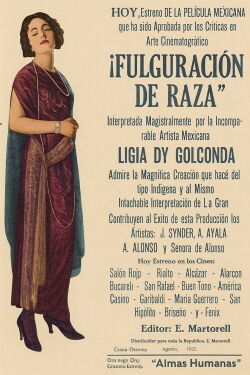 Fulguración de raza (1922)