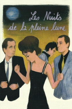 Full Moon in Paris (1984)