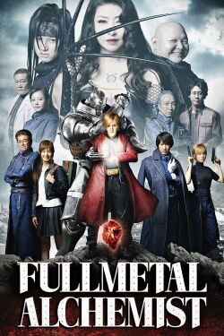 FullMetal Alchemist (2017)
