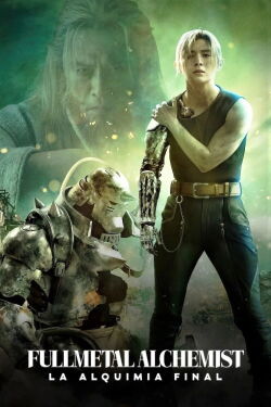 Fullmetal Alchemist: La Alquimia Final (2022)