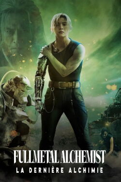 Fullmetal Alchemist : La dernière alchimie (2022)