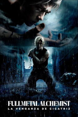 Fullmetal Alchemist: La venganza de cicatriz (2022)