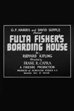 Fultah Fisher's Boarding House (1922)