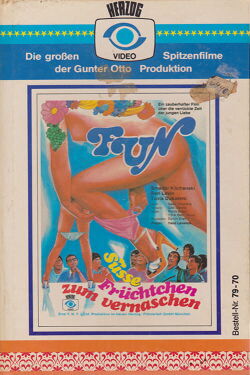 Fun - Süße Früchtchen zum Vernaschen (1983)