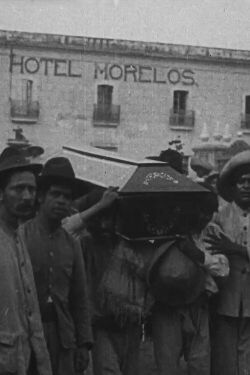 Funeral de Emiliano Zapata (1919)