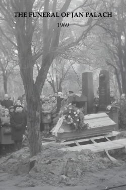 Funeral of Jan Palach (1969)