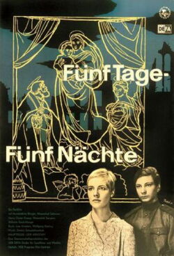 Fünf Tage - Fünf Nächte (1961)