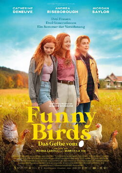 Funny Birds - Das Gelbe vom Ei (2024)