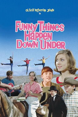 Funny Things Happen Down Under (1965)