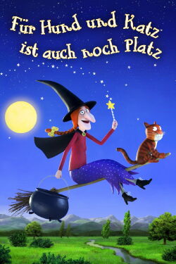 Für Hund und Katz ist auch noch Platz - Die Reise auf dem Hexenbesen (2012)