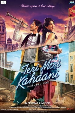 Für immer und ewig - Teri Meri Kahaani (2012)