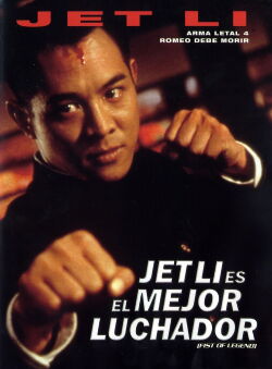 Furia de leyenda (1994)