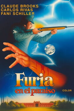 Furia en el paraíso (1955)