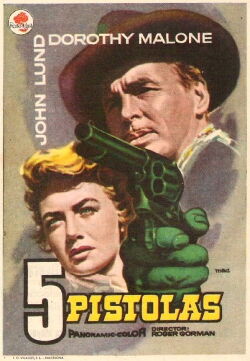 Furia homicida (1955)