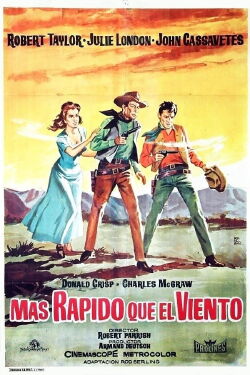 Furia maldita (1958)