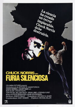 Furia Silenciosa (1982)