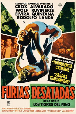 Furias desatadas (1957)