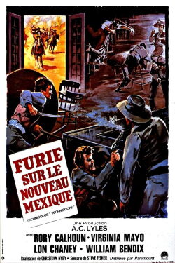 Furie sur le Nouveau Mexique (1964)
