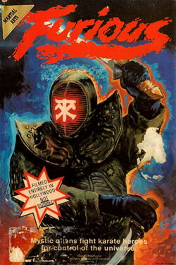 Furious (1984)