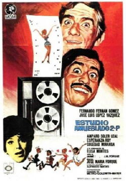 Furnished Studio 2.P. (1969)