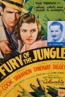 Fury of the Jungle (1933)