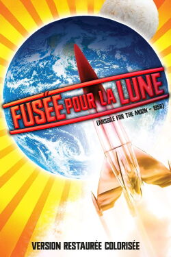 Fusée pour la lune (1958)