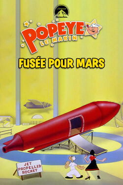 Fusée pour Mars (1946)
