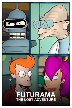 Futurama - Das verlorene Abenteuer (2008)