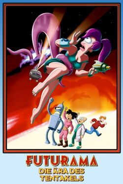 Futurama - Die Ära des Tentakels (2008)