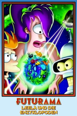Futurama - Leela und die Enzyklopoden (2009)