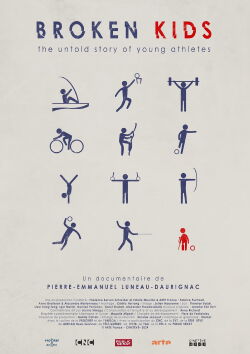 Futurs champions, le prix de la gloire (2024)