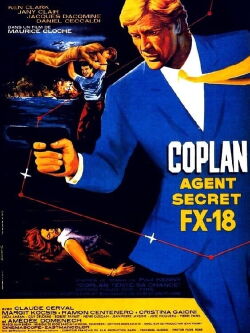 FX 18, Secret Agent (1964)