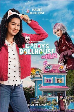 Gabby's Dollhouse: Der Film (2025)