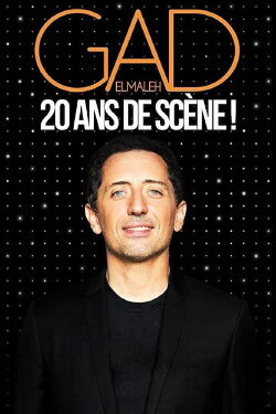 Gad Elmaleh - 20 ans de scène ! (2015)