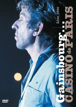 Gainsbourg... Casino de Paris 1986 (1986)