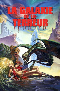 Galaxie de la terreur (1981)