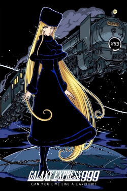 Galaxy Express 999: Can You Live Like A Warrior? (1979)
