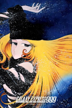 Galaxy Express 999 - Eternal Fantasy (1998)