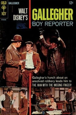 Gallegher: The Mystery of Edward Sims (1968)
